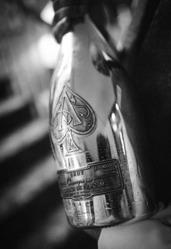 Armand de Brignac Blanc de Noirs NV (10's) Champagne Armand de