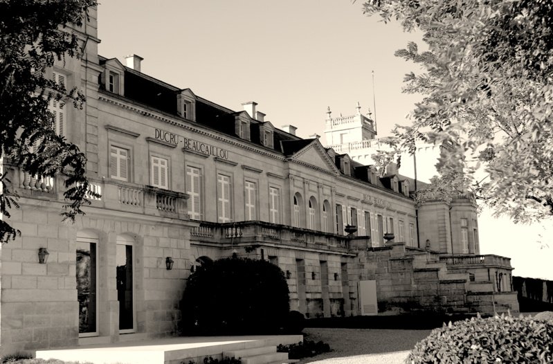 Chateau Ducru-Beaucaillou 1981 Château Ducru-Beaucaillou