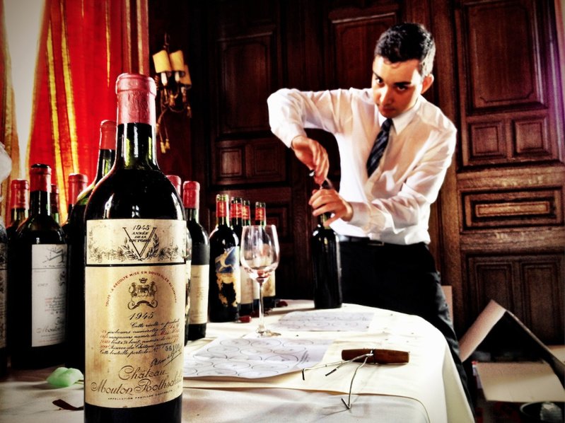 Château Mouton-Rothschild 2009 Château Mouton-Rothschild