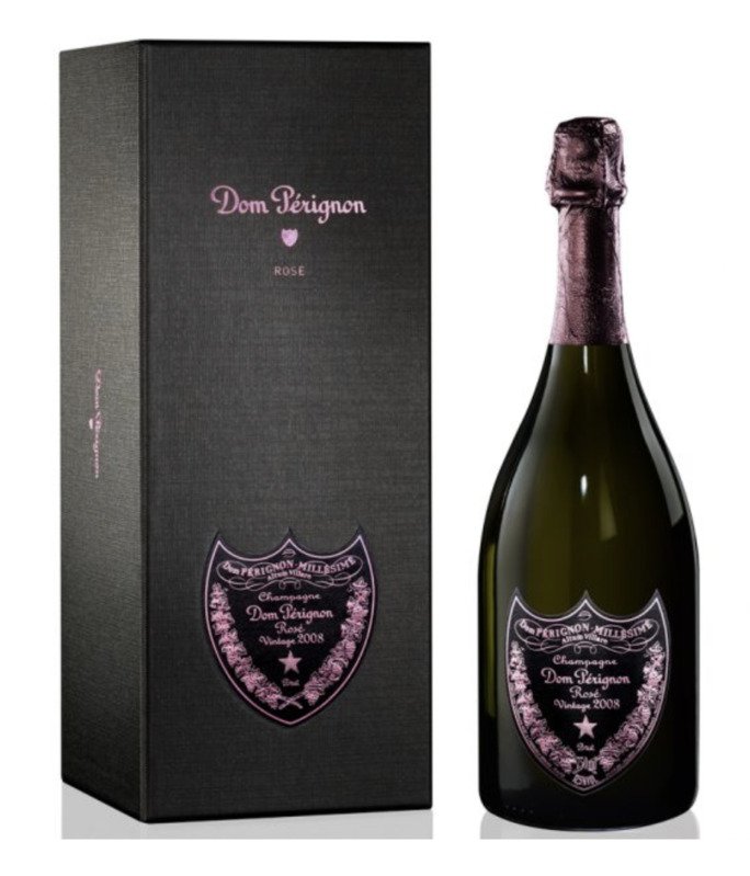 Dom Pérignon Rosé 2008 Moët & Chandon | Your personal wine