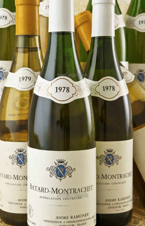 Montrachet 2010 Domaine Ramonet | Your personal wine professional ...