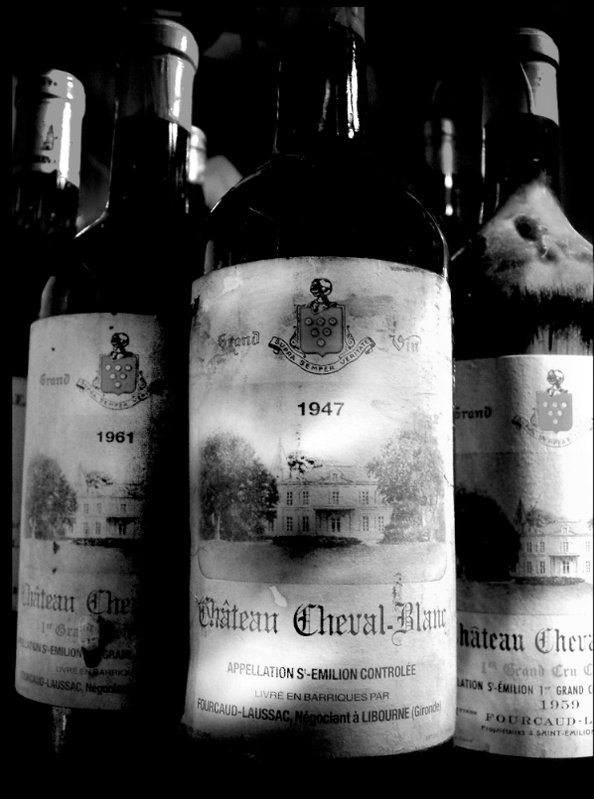 Château Cheval Blanc - Bordeaux Tradition - Négoce de Vins