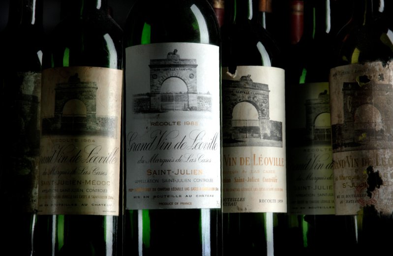 Léoville-Las Cases 2008 Château Léoville-Las Cases | Your