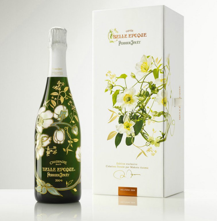 Belle Epoque 2004 Perrier-Jouët | Your personal wine professional
