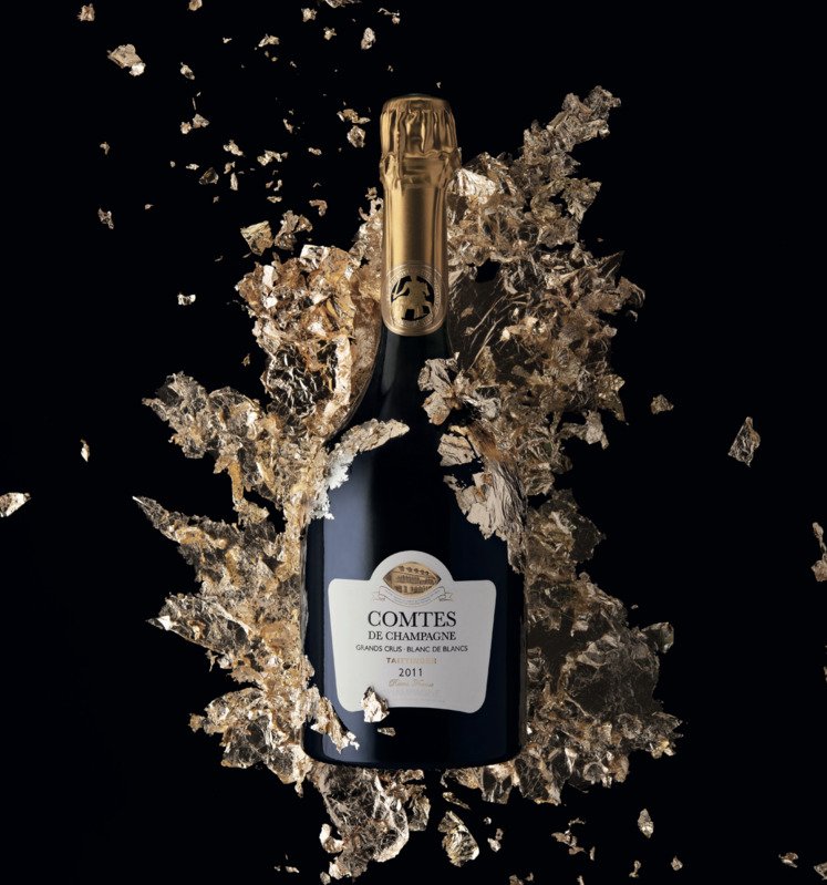 Comtes de Champagne 2013 Taittinger | Your personal wine