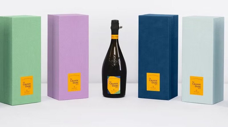 La Grande Dame 2015 Veuve Clicquot Ponsardin | Your personal