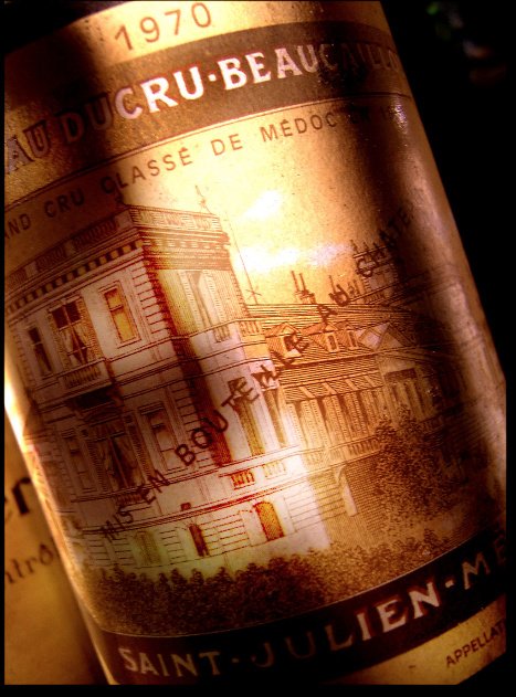 1981_Château Ducru-Beaucaillou 1981 Château Ducru-Beaucaillou - CellarTracker