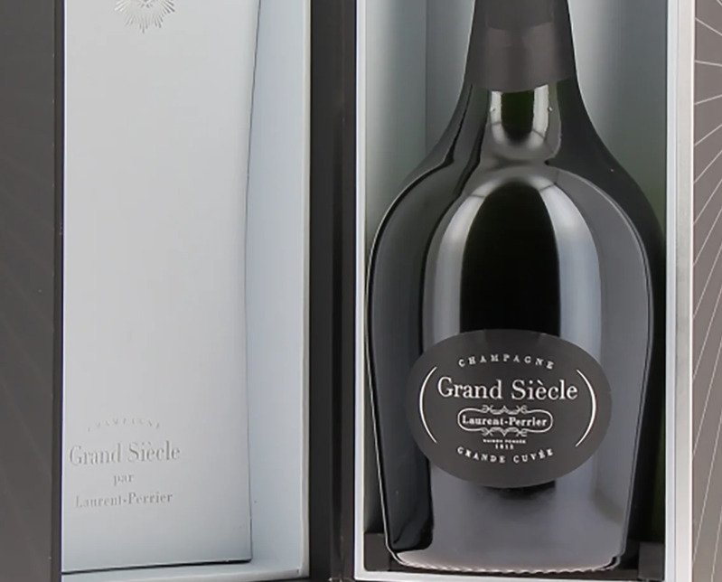 Laurent-Perrier Grand Siècle No.24 750ml Laurent-Perrier Grand Siècle Nº24 | Kent Street Cellars