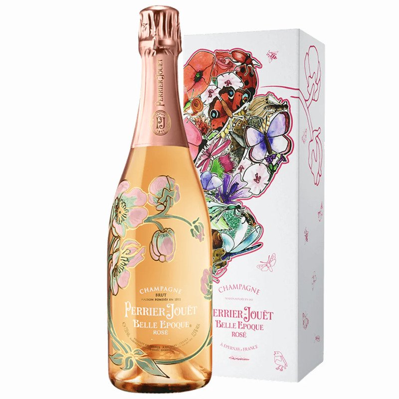 Belle Epoque Rosé 2014 Perrier-Jouët | Your personal wine