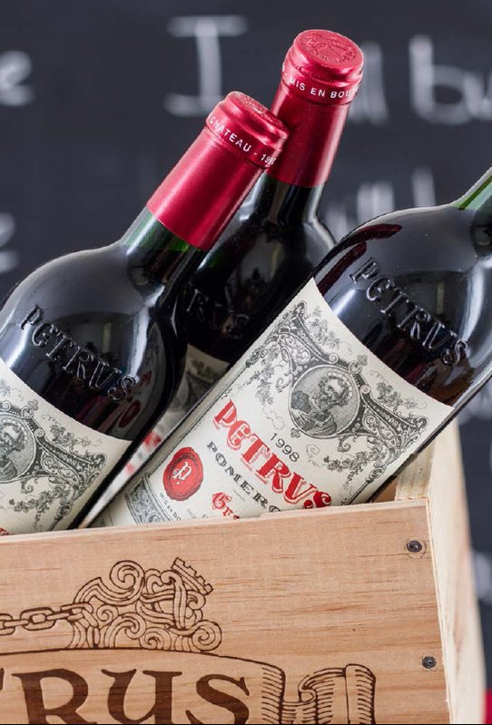 Pétrus 1998 Château Pétrus | Your personal wine professional