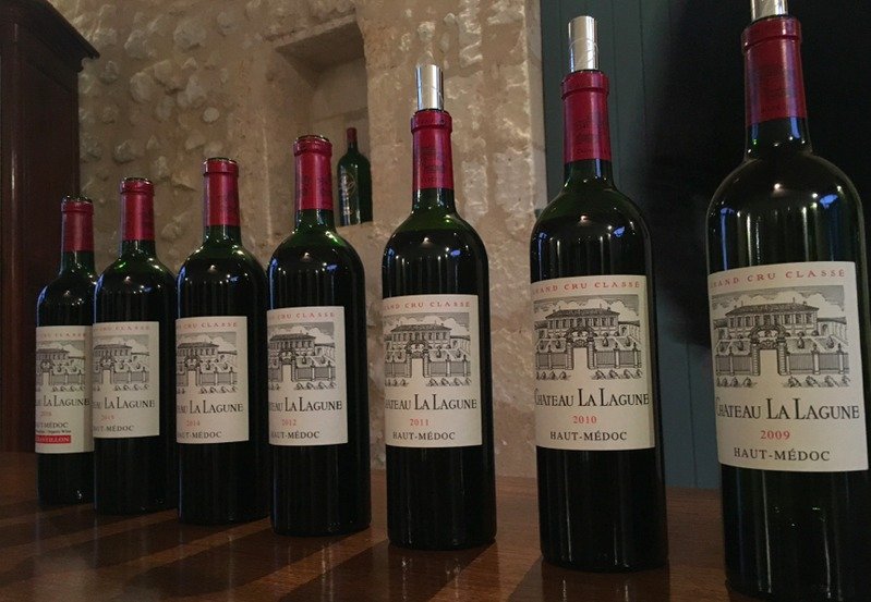Chateau La Lagune 2015 Château La Lagune | Your personal wine