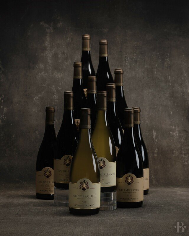 希少CLOSDELAROCHE2000CuvéeVieillesVignes Clos-de-la-Roche Vieilles-Vignes 1986 Domaine Ponsot | Your