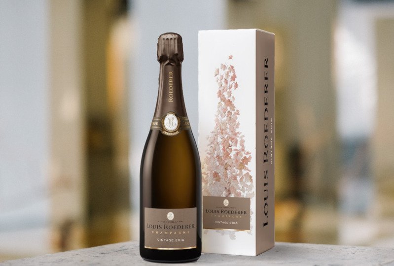 Vintage 2016 Louis Roederer | Your personal wine professional