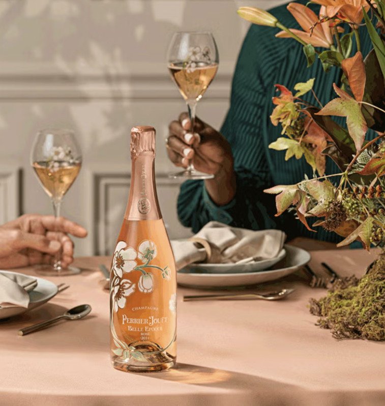シュー　Perrier-Jouët Belle Epoque 2014 ScreenShot2022-12-26at1.13.