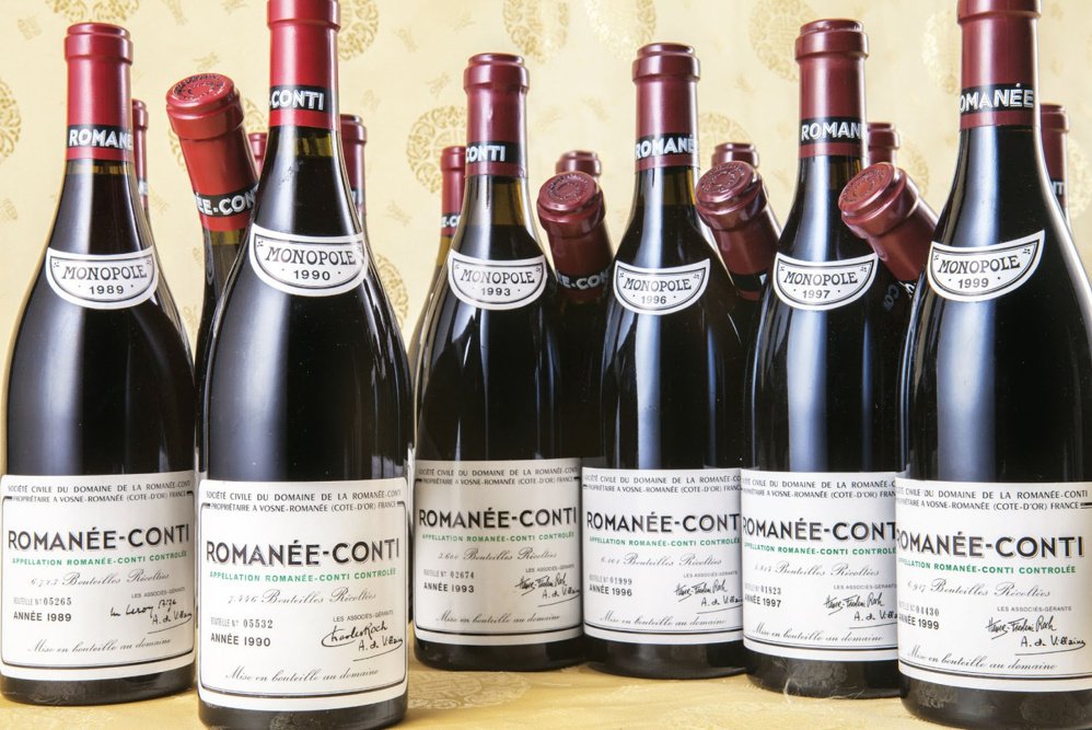 Romanée Conti 1999 Domaine de la Romanée-Conti | Your personal