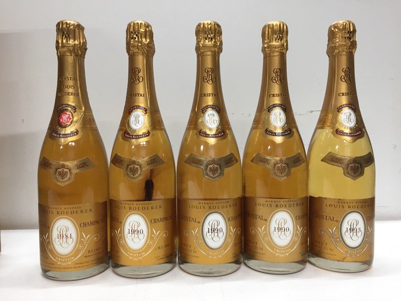Cristal 1990 Louis Roederer | Your personal wine professional