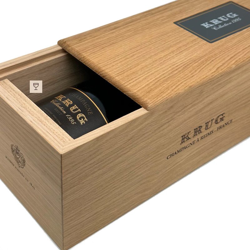 Krug Collection 1995 Krug | Your personal wine professional