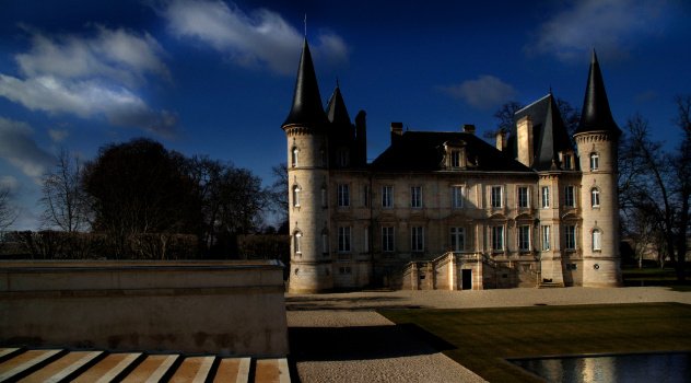 Château Pichon-Longueville Baron 2005 Château Pichon-Longueville