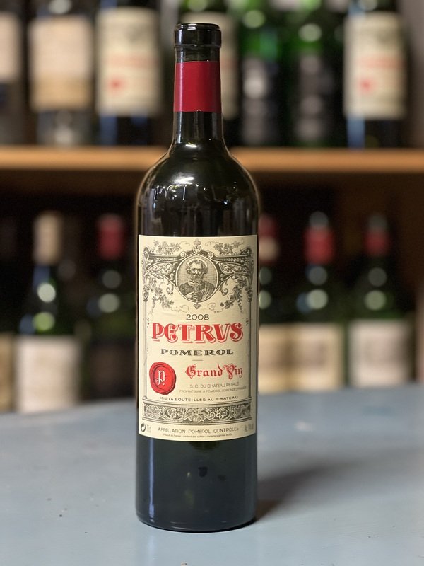 Pétrus 2008 ポムロール グランヴァン 96fd7e4640aef7343500d2e543c83b