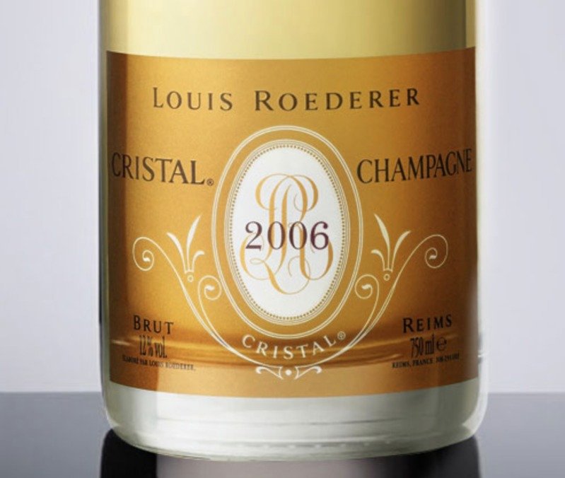Cristal 2006 Louis Roederer | Your personal wine professional
