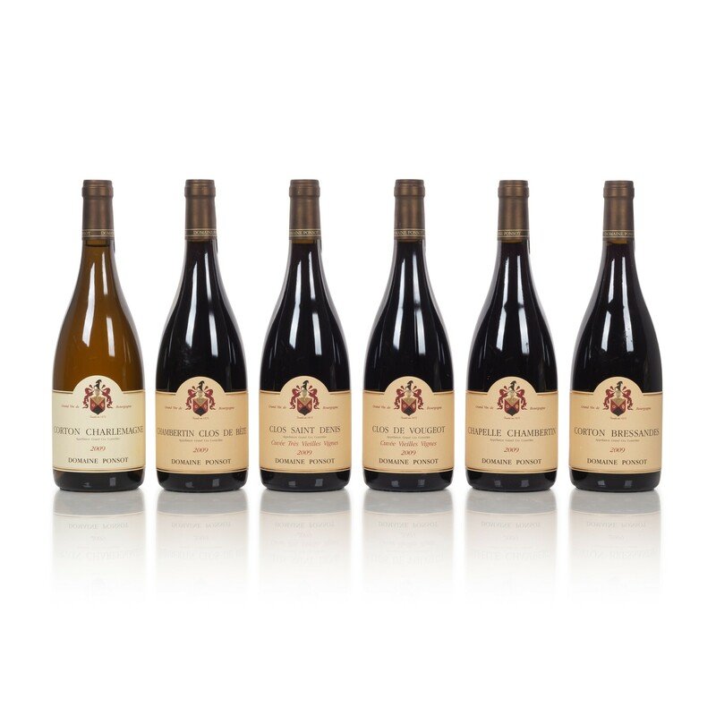 Clos-de-la-Roche Vieilles-Vignes 2005 Domaine Ponsot | Your