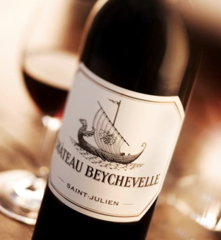 Château Beychevelle 2010 Château Beychevelle | Your personal wine