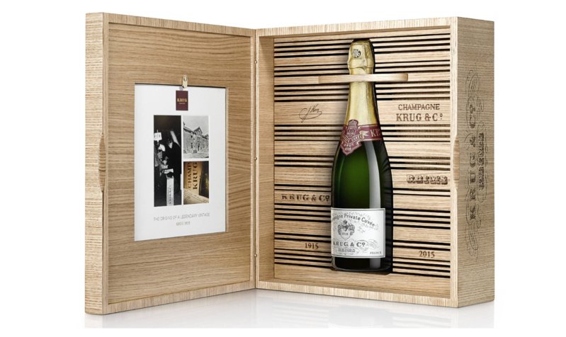 KRUG Grande Cuvée 162ème ÉDITION Krug Grande Cuvée 162ème Édition | Champagne Krug