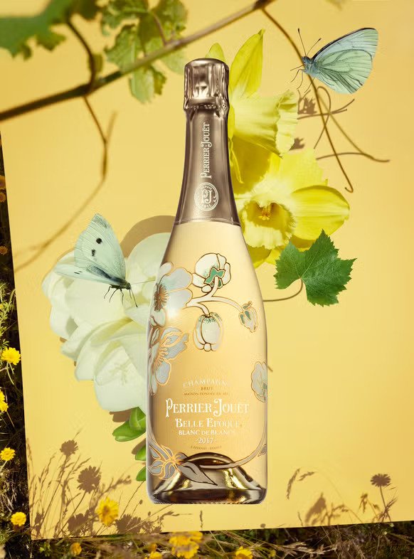 ワイン Belle Epoque Blanc de Blancs 2017 Belle Epoque Blanc de blancs 2017 Perrier-Jouët | Your personal