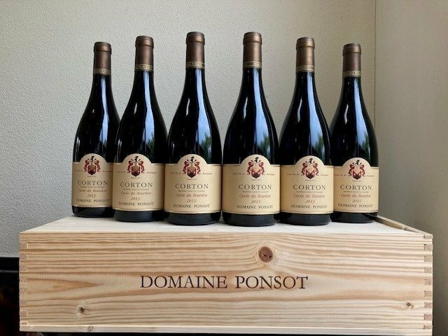 Clos de la Roche 2005 グランクリュ 2005 Domaine Ponsot Clos de la Roche Vieilles-Vignes Grand