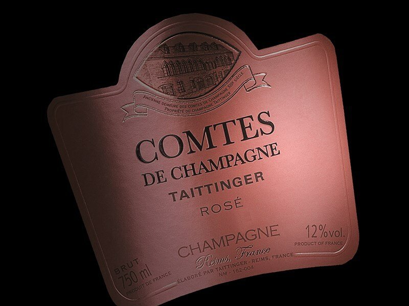 Comtes de Champagne Rosé 2012 Taittinger | Your personal wine
