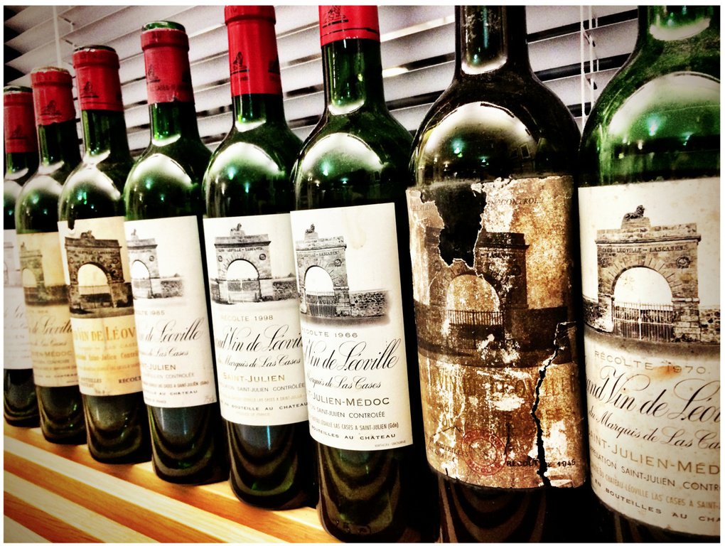 Léoville-Las Cases 2009 Château Léoville-Las Cases | Your personal