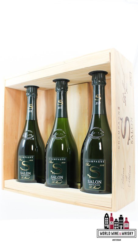 SALON - サロン2012 Salon 2012 Salon | Your personal wine professional | Tastingbook