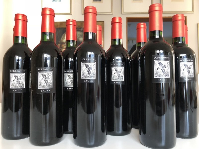 Screaming Eagle 2021 Screaming Eagle | Your personal wine