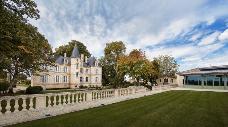 Château Pichon Longueville Comtesse de Lalande 1998 Château Pichon