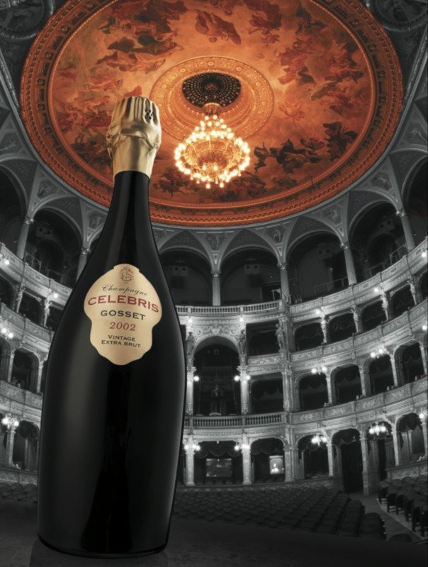 Grand Millésime 1996 Gosset | Your personal wine professional