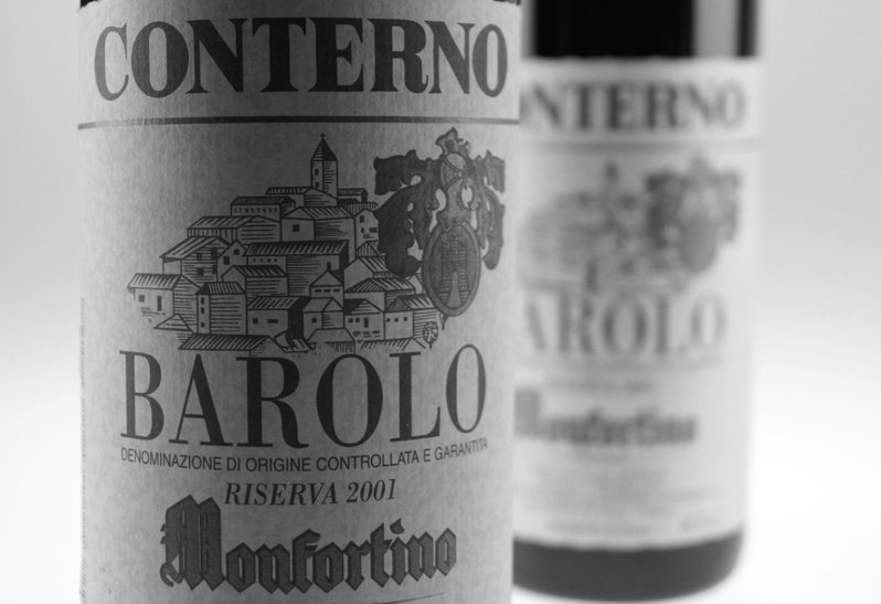 Barolo Monfortino Riserva 1990 Giacomo Conterno | Your personal