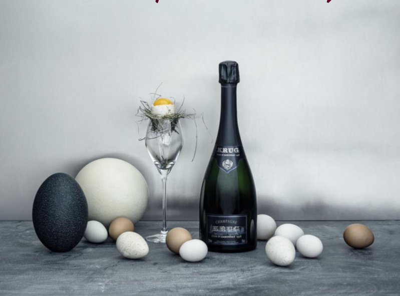 Krug Clos d'Ambonnay 2000 Krug | Your personal wine professional