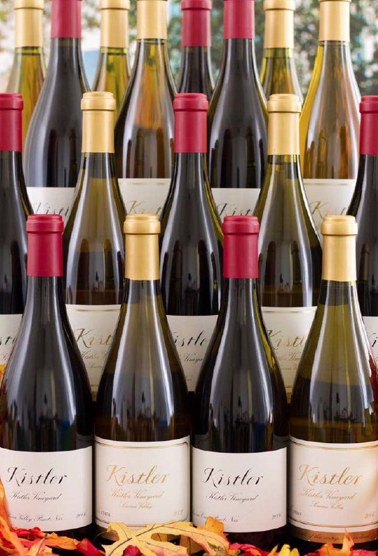 McCrea Vineyard Chardonnay 2008 Kistler | Your personal wine