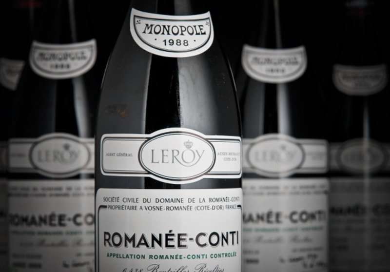 Romanée Conti 1988 Domaine de la Romanée-Conti | Your personal