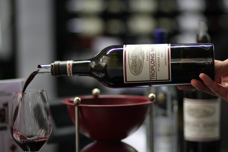 Château Troplong-Mondot 2009 Château Troplong-Mondot | Your