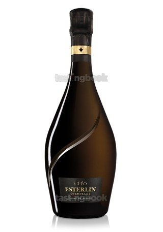 Cléo Blanc de Blancs NV (10's) Esterlin | Your personal wine