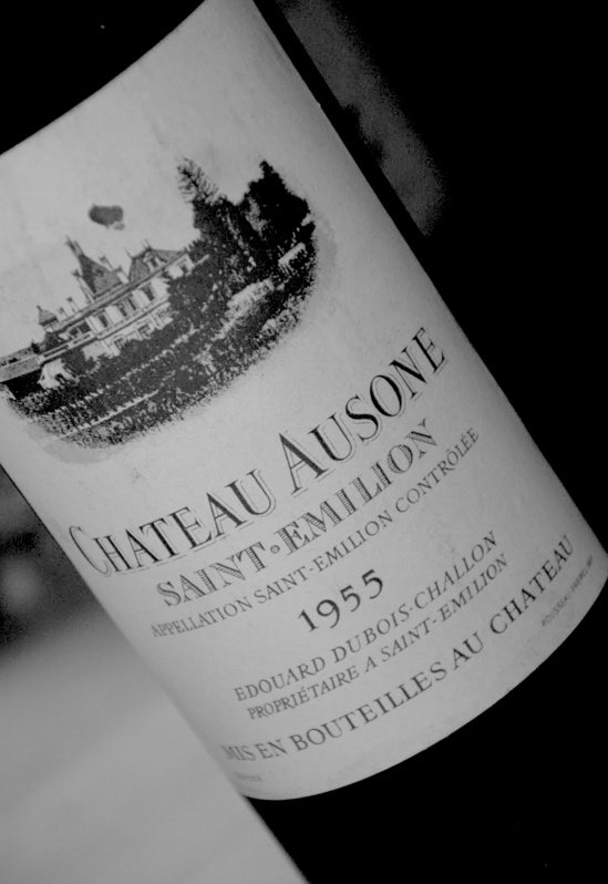 Châteaux Ausone Saint-Émilion 2008 2008 Château Ausone - CellarTracker