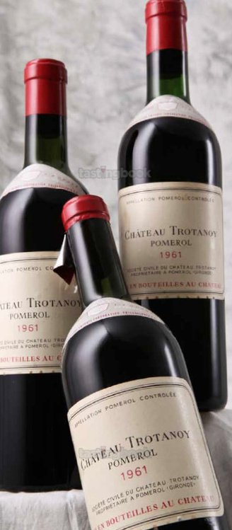 Château Trotanoy Pomerol 1999 750ml Purchase Wine Chateau Trotanoy 1999, Pomerol - Maison Wineted-EN