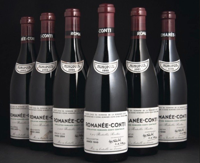 Romanée Conti 1978 Domaine de la Romanée-Conti | Your personal
