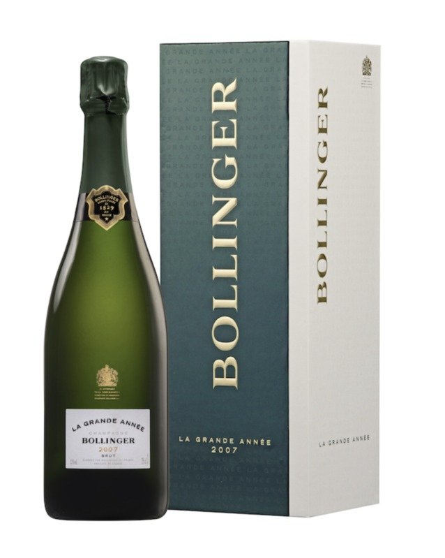 La Grande Année 2007 Bollinger | Your personal wine professional