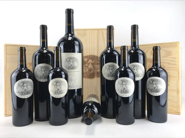 Harlan Estate 2022 Harlan Estate | Your personal wine professional