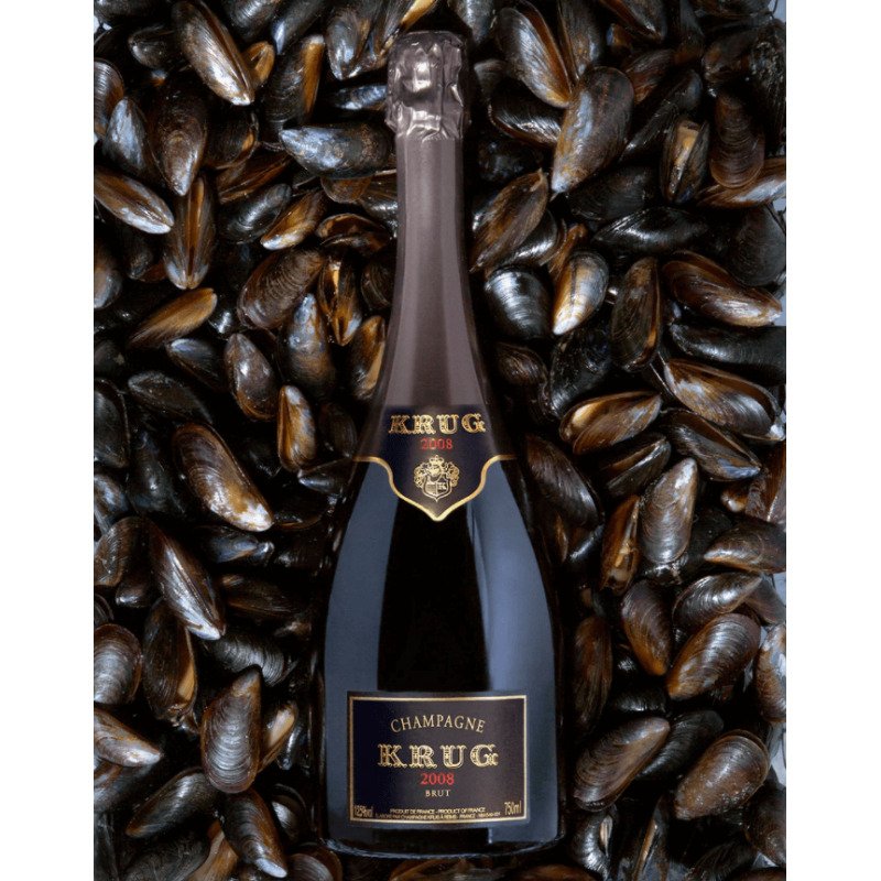 Krug Vintage 2008 Krug | Your personal wine professional | Tastingbook
