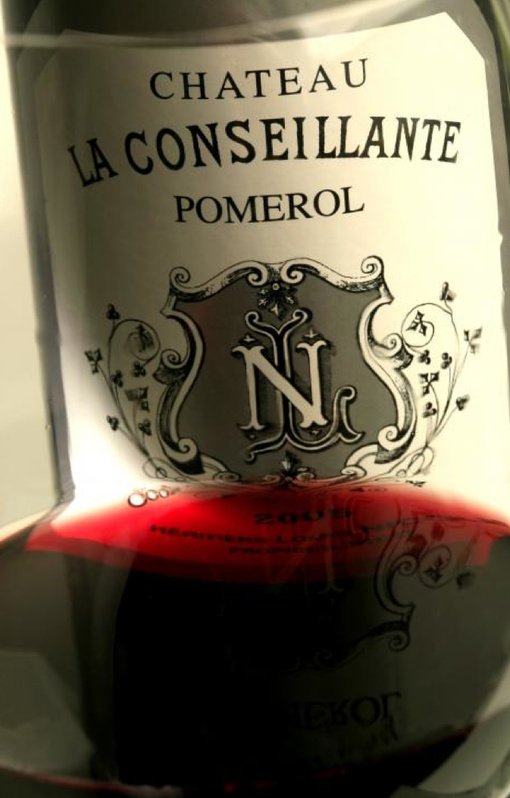 ワイン Chateau La Conseillante Pomerol 2000 BDXLACLACO-0750-2000-