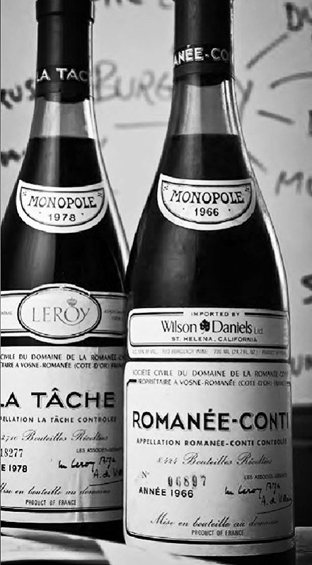 Romanée Conti 1966 Domaine de la Romanée-Conti | Your personal