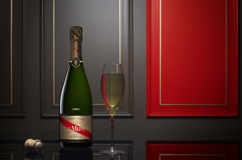 Cuvée R. Lalou 2008 G.H. Mumm | Your personal wine professional